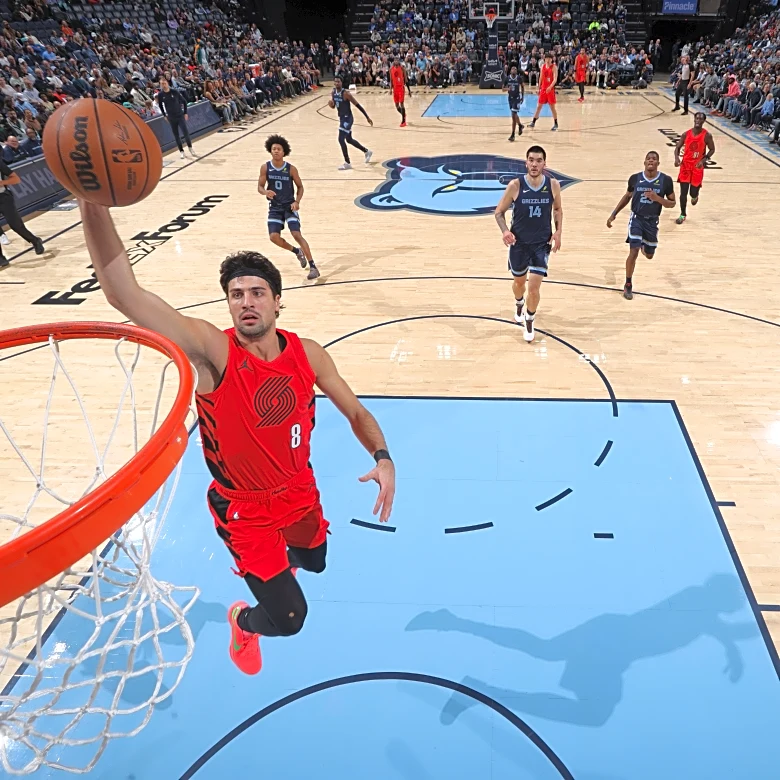 Avdija’s Star Leap Continues to Get Recognition