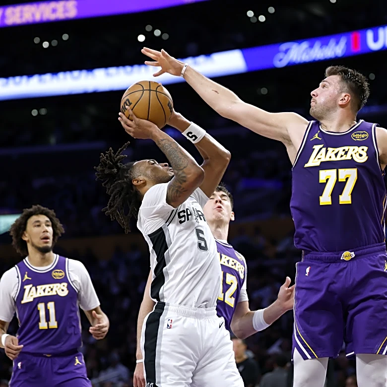 Lakers vs. Spurs preview: NBA Cup Quarterfinals