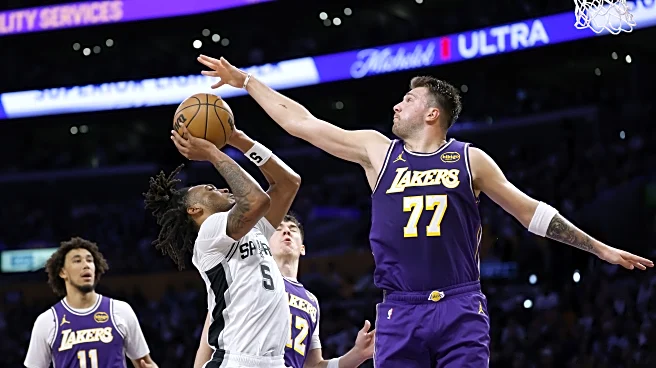 Lakers vs. Spurs preview: NBA Cup Quarterfinals