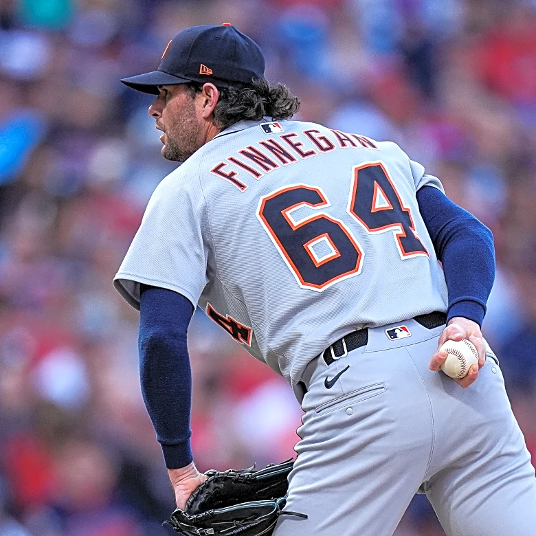 RHP Kyle Finnegan returns to the Tigers on a two-year deal