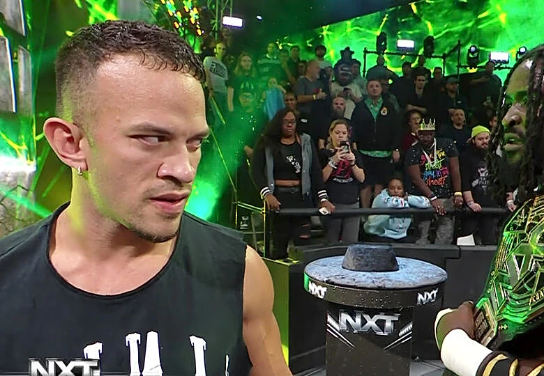NXT recap & reactions (Dec. 9, 2025): Ricky Saints’ fall from grace