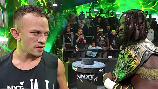 NXT recap & reactions (Dec. 9, 2025): Ricky Saints’ fall from grace