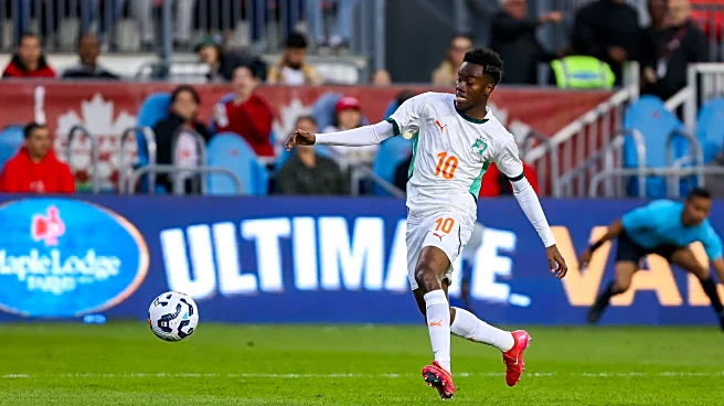 Simon Adingra: The Ivory Coast’s Loss But Sunderland’s Gain?