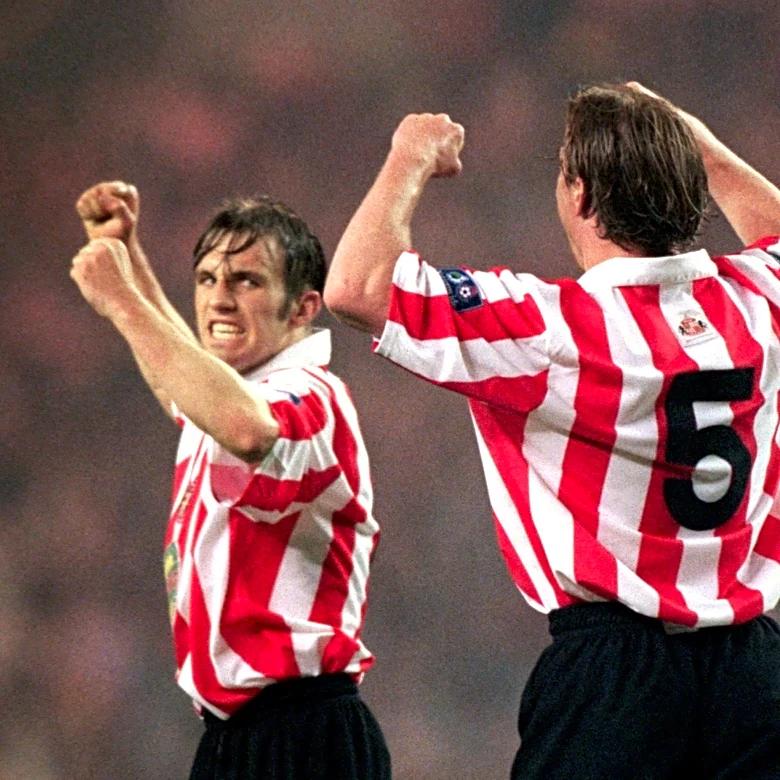 On This Day (10th Dec 2004): Darren Williams — From A Black Cat To A Bluebird