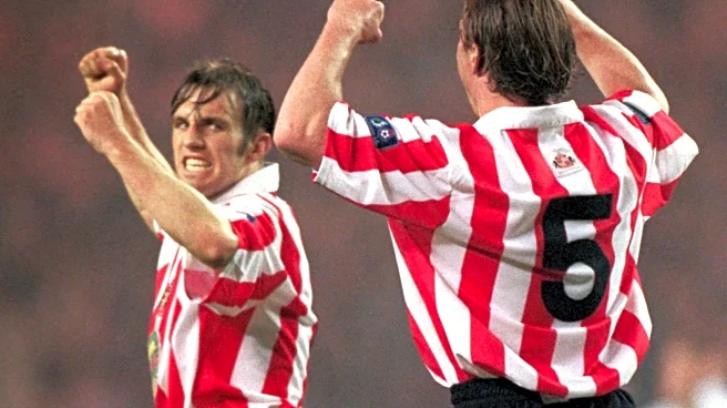 On This Day (10th Dec 2004): Darren Williams — From A Black Cat To A Bluebird