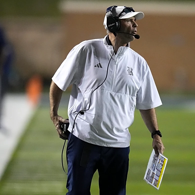 How Rice landed a bowl bid at 5-7