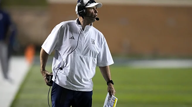 How Rice landed a bowl bid at 5-7