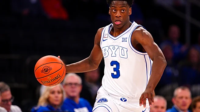 NBA Draft: Not sold on AJ Dybantsa? Watch his second half against Clemson and think again