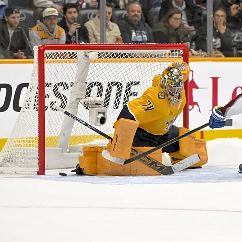 Recap: Avalanche fall in strange shootout to Predators