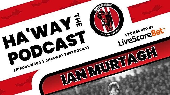 Haway The Podcast | CHIT-CHAT | Ian Murtagh Talks To Us Ahead Of Sunday’s Derby!