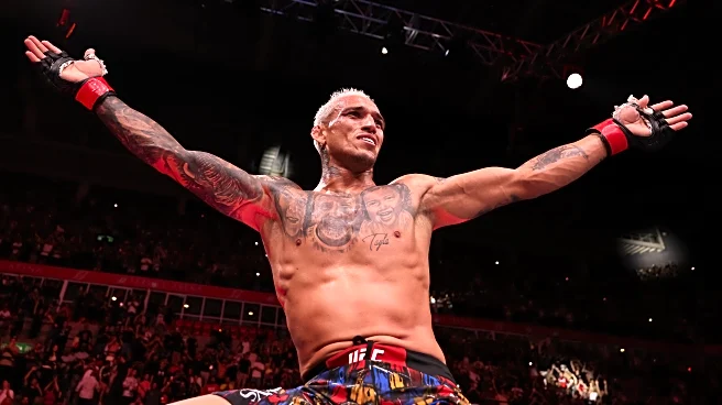 BMF > Interim? Charles Oliveira expects to leapfrog Lightweight line with win over Max Holloway