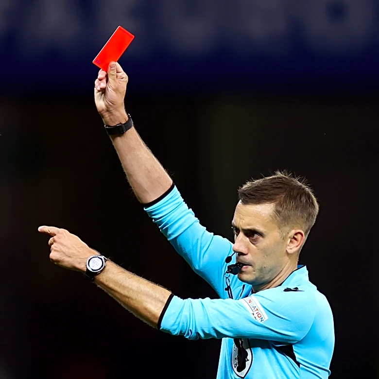 Referee named for Real Madrid’s match against Manchester City in the Champions League