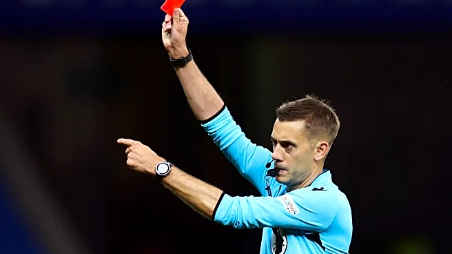 Referee named for Real Madrid’s match against Manchester City in the Champions League