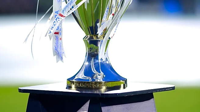 Mexican teams get drawn in CONCACAF Champions Cup