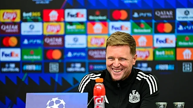 Champions League — Bayer Leverkkusen vs. Newcastle – Match Preview