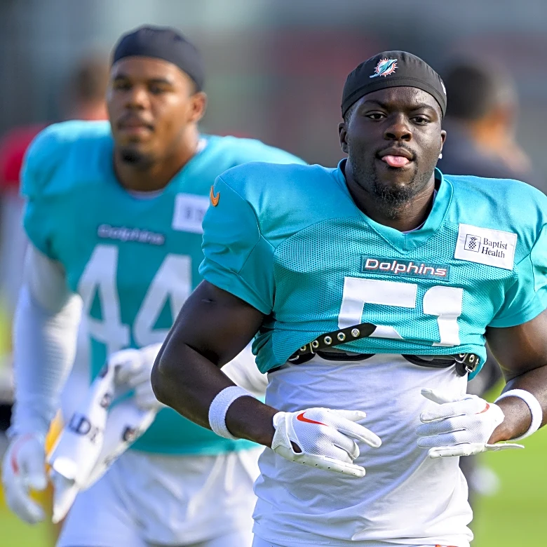 Patriots host rookie linebacker Eugene Asante for workout