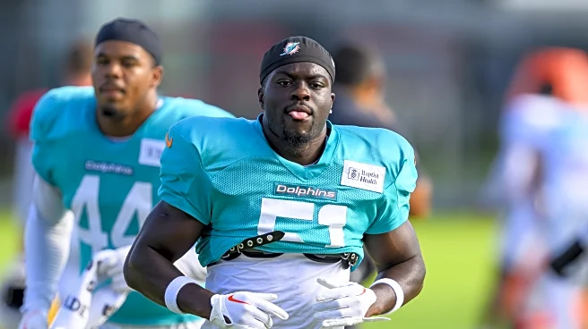 Patriots host rookie linebacker Eugene Asante for workout