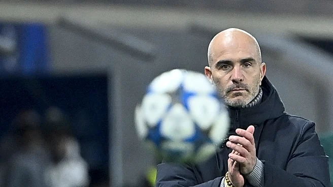 Maresca: ‘We lost a little bit the control of the game’