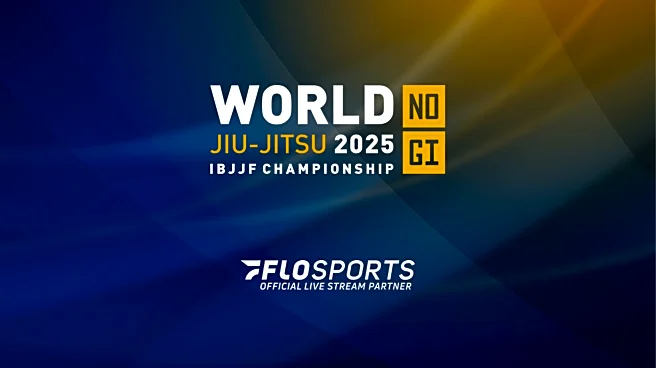 2025 IBJJF No Gi World Championship, Day 1-3: BJJ results, live stream, video highlights