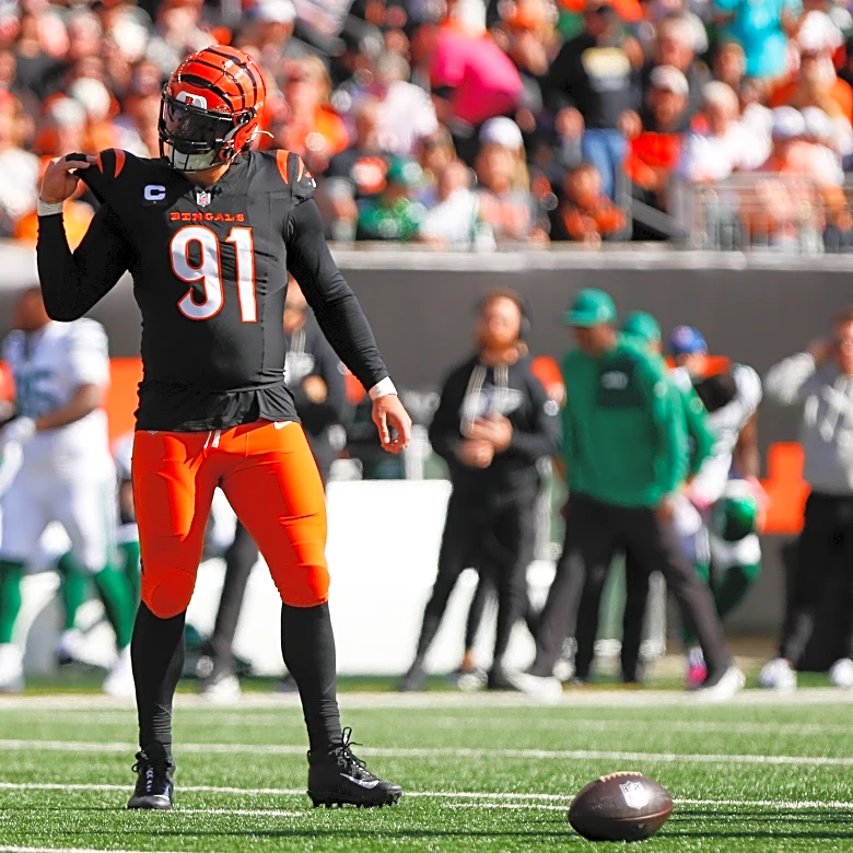 Bengals News (12/10): Is franchise tag still an option for Trey Hendrickson?
