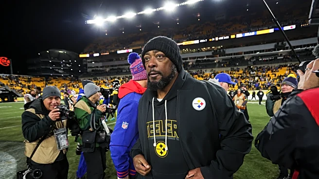 Mike Tomlin admits he has been on the hot seat for a long time