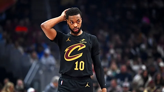 Cup of Cavs: The snowball effect of poor three-point shooting