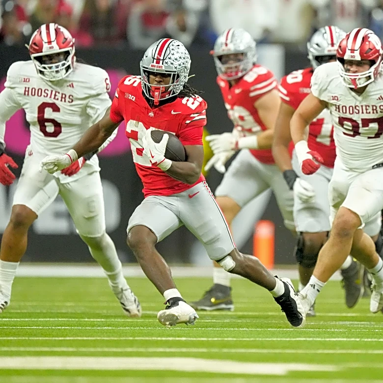 Hangout in the Holy Land: Final Indiana thoughts, predicting the College Football Playoff