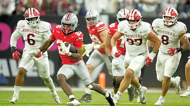 Hangout in the Holy Land: Final Indiana thoughts, predicting the College Football Playoff