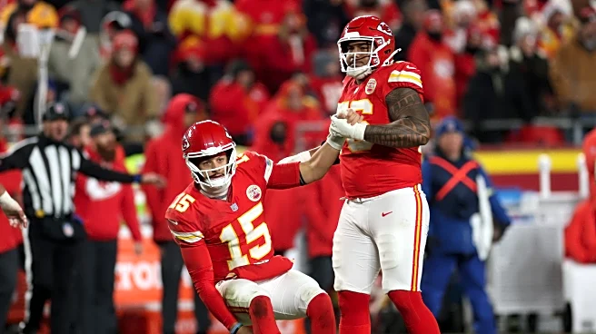 Chiefs News 12/10: The Chiefs are breaking Patrick Mahomes