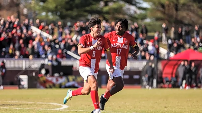 MM 12.10: Maryland men’s soccer players receive slew of honors