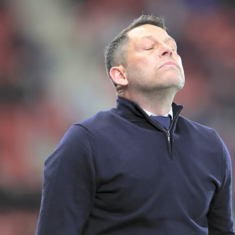 Leam Richardson Frustrated By Reading’s Slow Start Against Peterborough