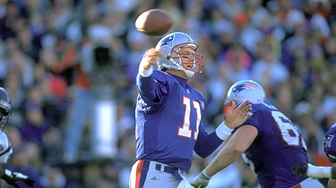 A look back at a record-breaking game in Patriots history