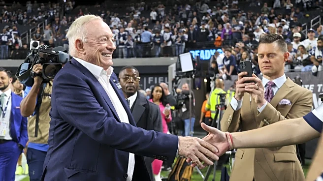 Cowboys news: Jerry Jones still has hopes for a postseason run