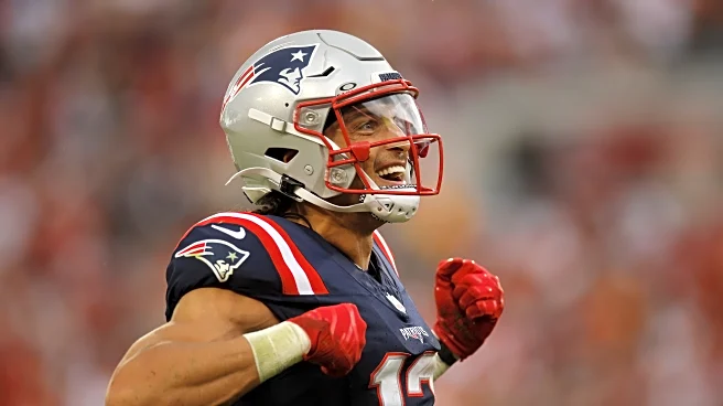 Examining the roster ties between Patriots, Bills ahead of Week 15