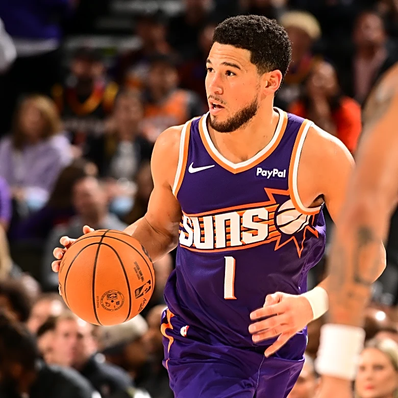 Injury Update: Devin Booker listed as ‘questionable’ for NBA Cup game
