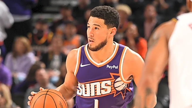 Injury Update: Devin Booker listed as ‘questionable’ for NBA Cup game