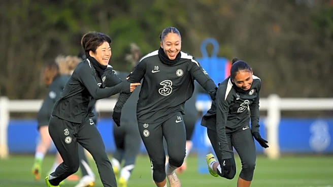 Chelsea FCW vs. AS Roma Femminile, UEFA Women’s Champions League: Preview, team news, how to watch