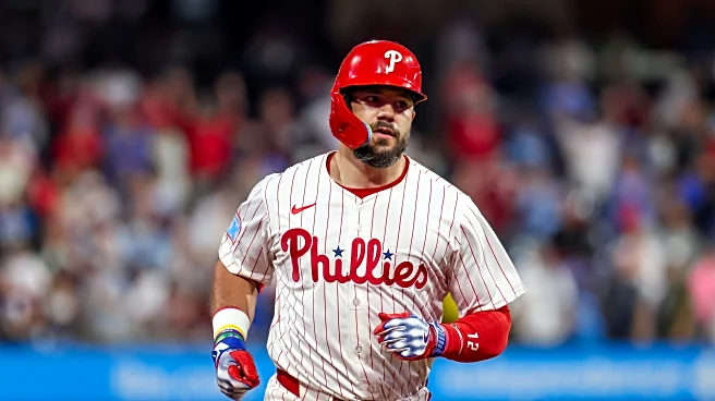 Phillies news: Kyle Schwarber, Rob Thomson, Edwin Diaz