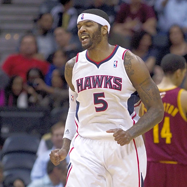 25 in 25: No. 5 Josh Smith