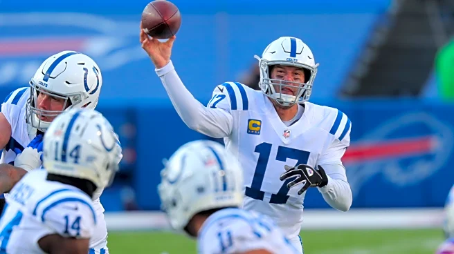 Phillip Rivers to the Colts in 2025 is Poetic Perfection