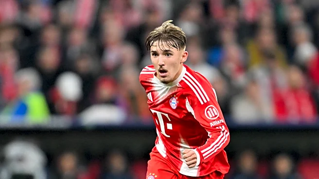 Vincent Kompany knows UCL record breaking Lennart Karl will get even better