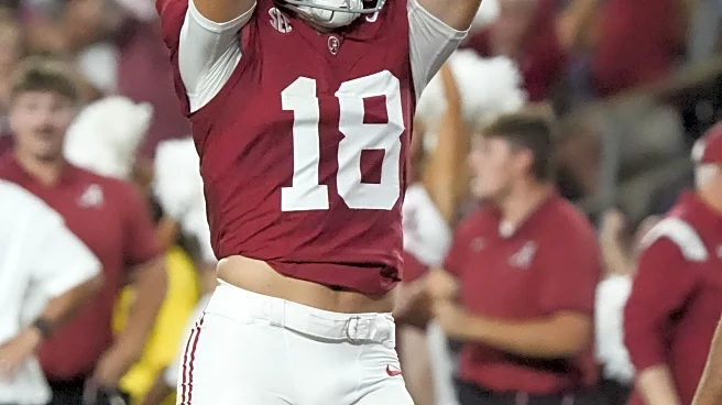 Jumbo Package: Alabama lands five on All-SEC coaches’ team