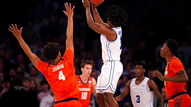 ACC Roundup – Clemson Falls Apart In The 2nd Half vs. BYU