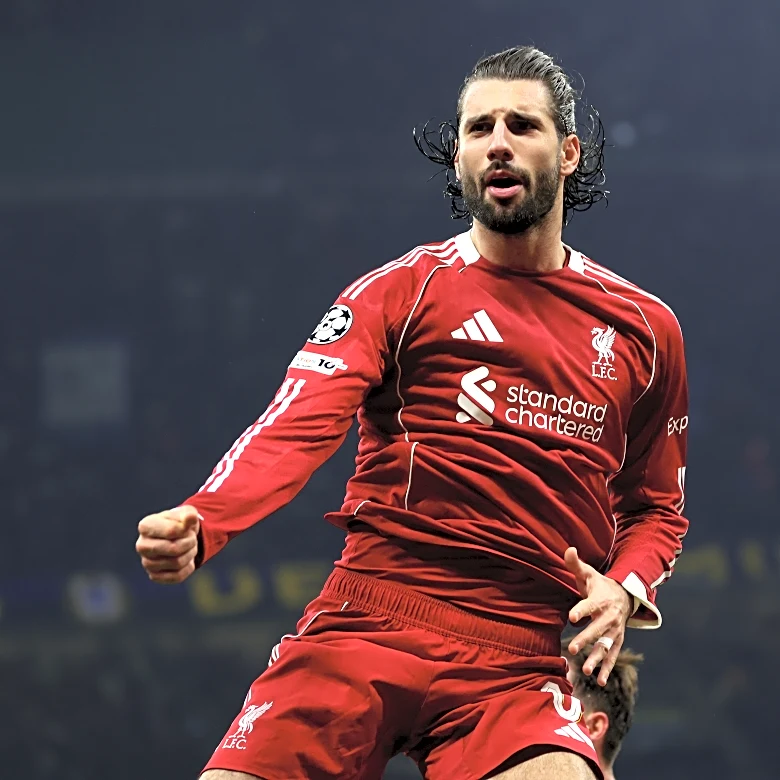 Szoboszlai Reflects On Scoring Liverpool Winner During Difficult Moment