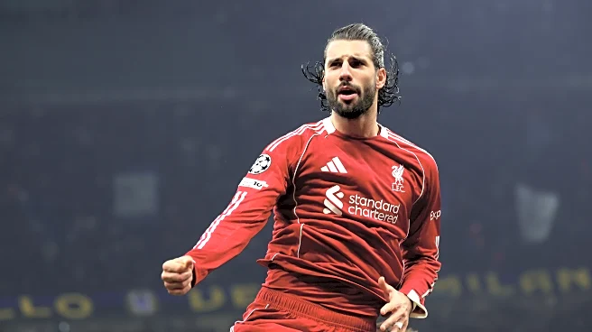 Szoboszlai Reflects On Scoring Liverpool Winner During Difficult Moment