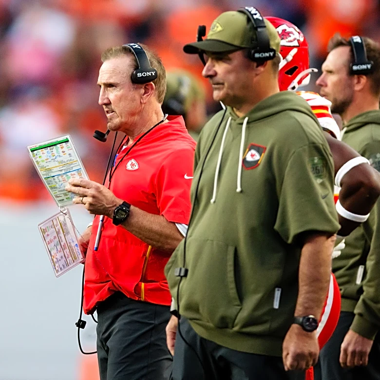 Survey: Which former head coach turned coordinator do you want?