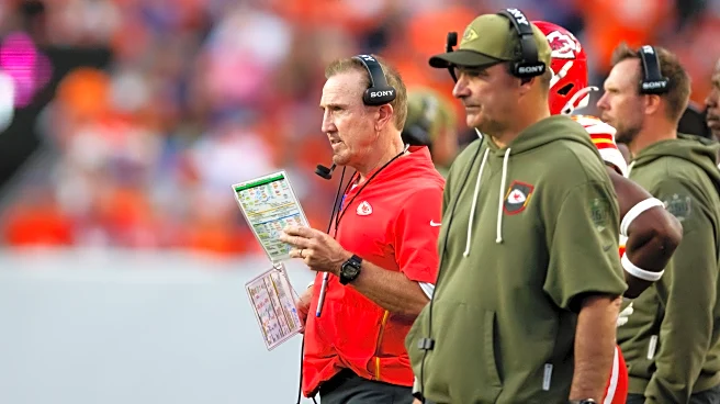 Survey: Which former head coach turned coordinator do you want?