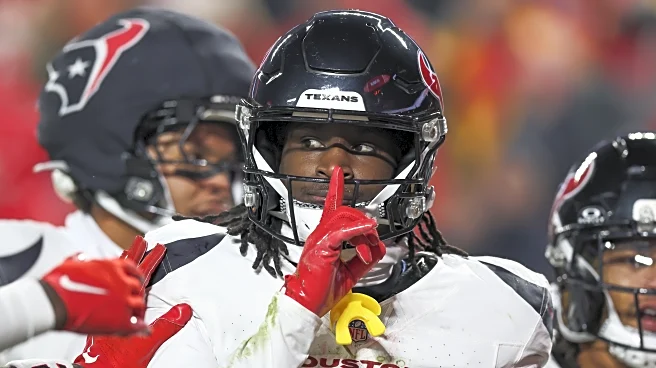 Houston Texans NFL Power Rankings: Week 15