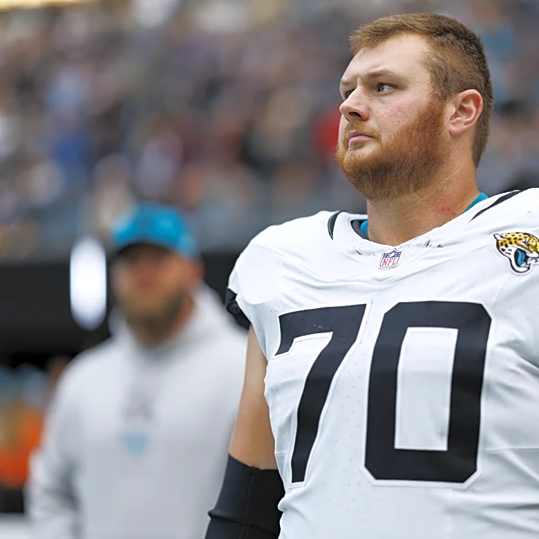 Jaguars Reacts Survey: Who should start at left tackle?