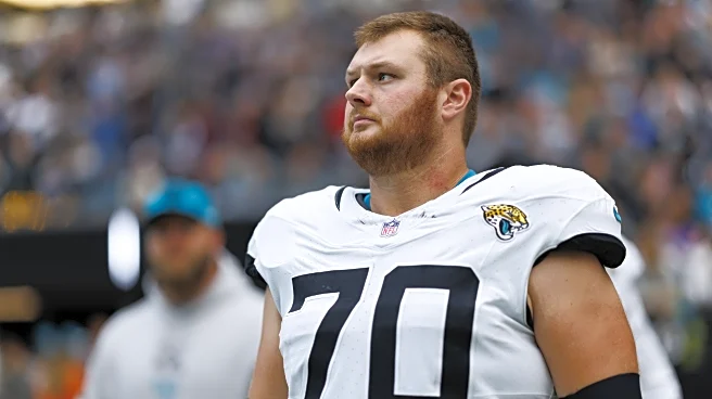 Jaguars Reacts Survey: Who should start at left tackle?